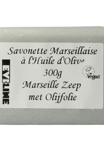 Evi Line Savonette de Marseille olijf (300 Gram)