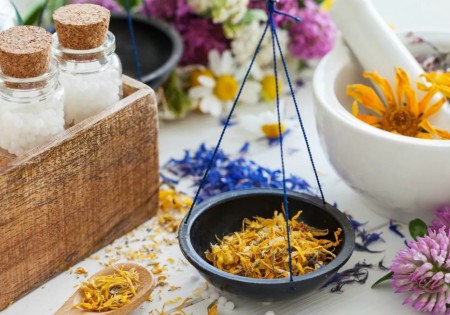 Homeopathie & Fytotherapie 