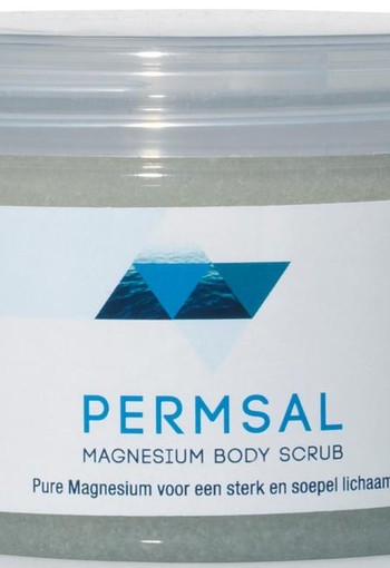 Permsal Magnesium body scrub (500 Milliliter)