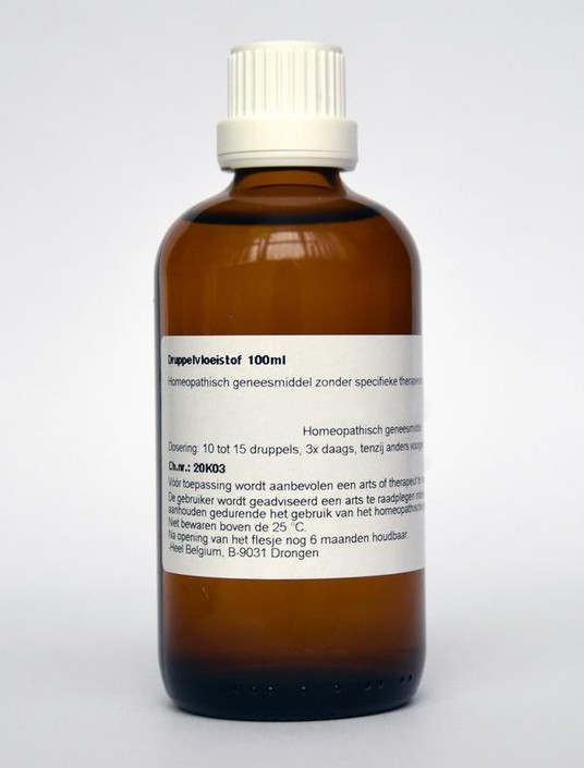 Homeoden Heel Sulphur D30 (100 Milliliter)
