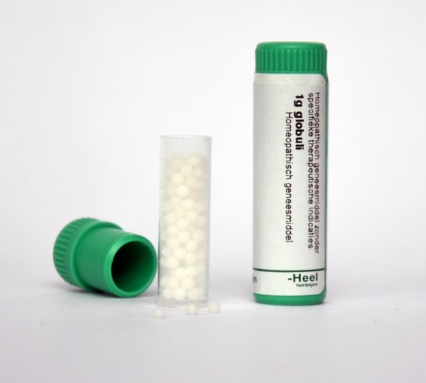 Homeoden Heel Ferrum phosphoricum D30 (1 Gram)