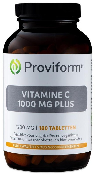 Proviform Vitamine C1000mg plus (180 Tabletten)
