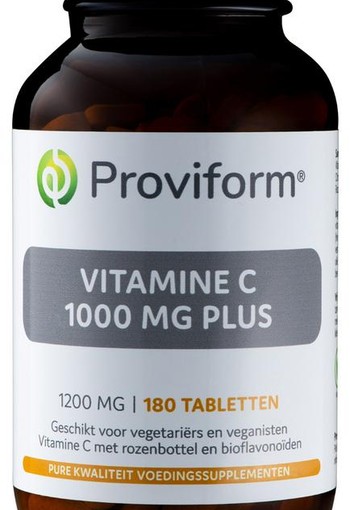 Proviform Vitamine C1000mg plus (180 Tabletten)