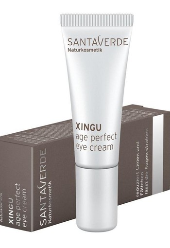 Santaverde Xingu age perfect eye cream (10 Milliliter)