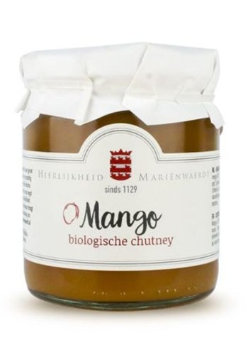 Marienwaerdt Mango chutney bio (260 Gram)