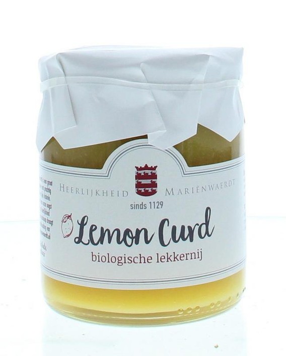 Marienwaerdt Lemon curd bio (270 Gram)