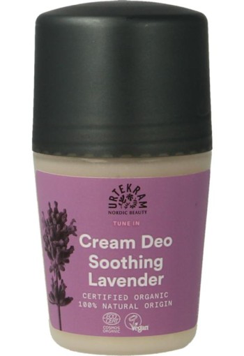 Urtekram Deodorant creme lavendel (50 Milliliter)