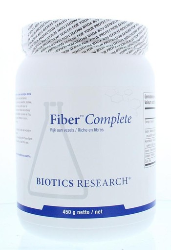 Biotics Fiber complete (450 Gram)