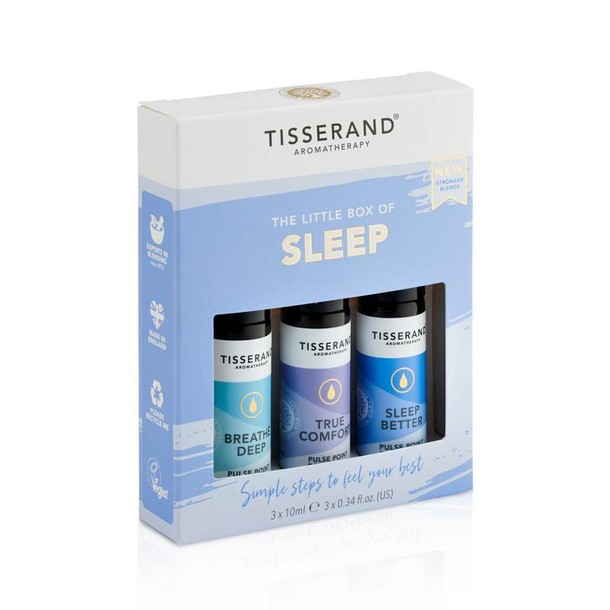 Tisserand Little box of sleep 3 x 10 ml (30 Milliliter)