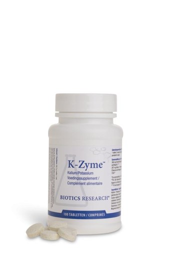 Biotics K Zyme (100 Tabletten)