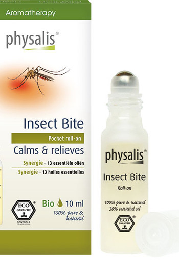 Physalis Roll-on insect bite bio (10 Milliliter)