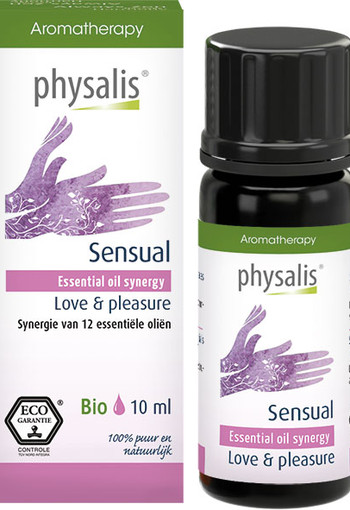 Physalis Synergie sensual bio (10 Milliliter)