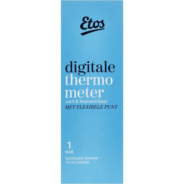 Etos Di­gi­ta­le ther­mo­me­ter