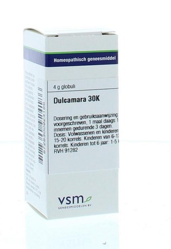 VSM Dulcamara 30K (4 Gram)