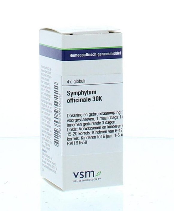 VSM Symphytum officinale 30K (4 Gram)