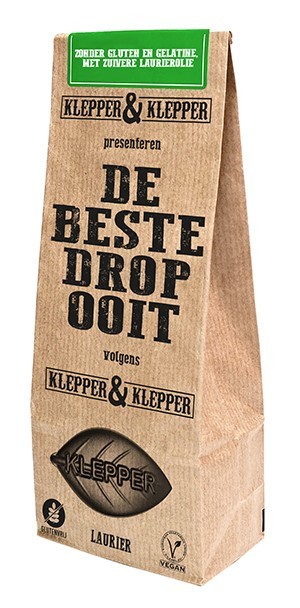 Klepper & Klepper De beste drop ooit laurier (200 Gram)
