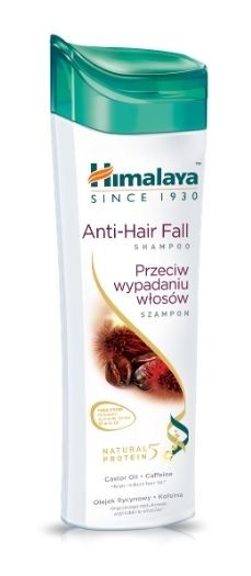 Himalaya Shampoo anti hair fall (400 Milliliter)
