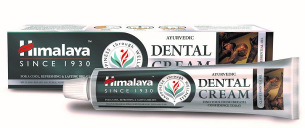 Himalaya Dental cream clove (100 Milliliter)