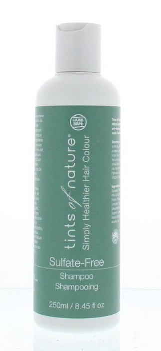 Tints Of Nature Shampoo sulfate free (250 Milliliter)