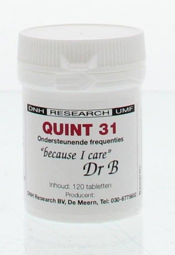 DNH Quint 31 (120 Tabletten)