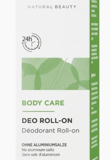 Borlind Body care deodorant roll on (50 Milliliter)