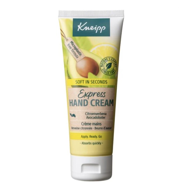 Kneipp HandCrème Soft in Seconds Express 75 ml