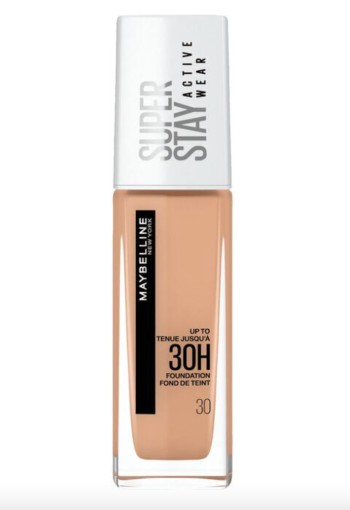 Maybelline SuperStay 30H Active Wear Foundation 30 Sand Foundation 30 ML