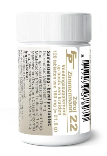Medizimm Zdroj 22 (120 Tabletten)
