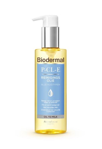 Biodermal P-CL-E cleanser 150 Milliliter
