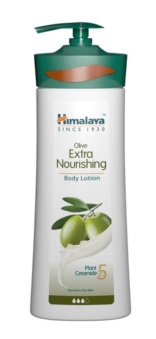 Himalaya Bodylotion olive extra nourishing (400 Milliliter)