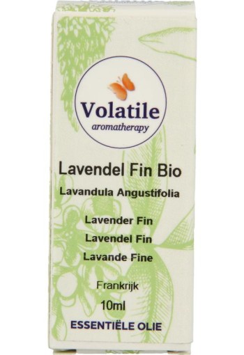 Volatile Lavendel fin Franse (10 Milliliter)