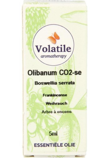 Volatile Olibanum serrata C02-SE (5 Milliliter)
