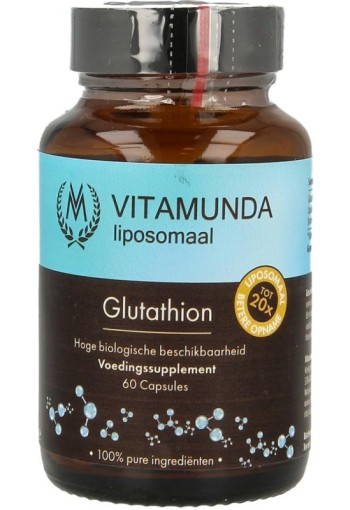 Vitamunda Glutathion (60 Capsules)