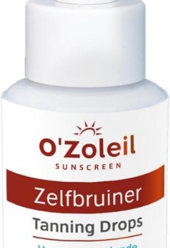 O'Zoleil Tanning drops (30 Milliliter)