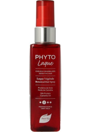 Phyto Paris Phytolaque fix souple cheveux (100 Milliliter)