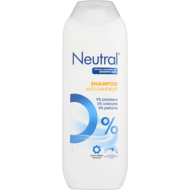Neutral Anti-Roos Shampoo 250 ml