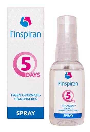 Finspiran Anti-perspirant (30 Milliliter)