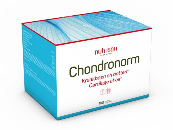 Nutrisan Chondronorm (180 Tabletten)