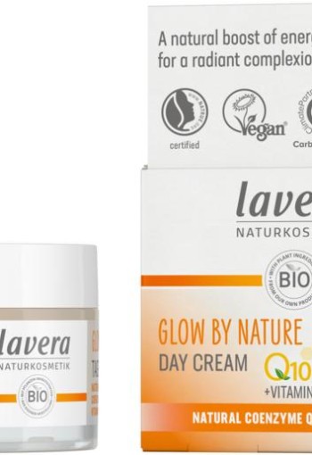 Lavera Glow by nature day cream EN-IT (50 Milliliter)