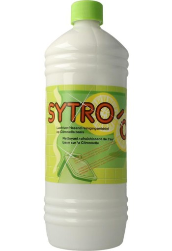 Neomix Sytro ol sanitairreiniger luchtreiniger citronella (1 Liter)