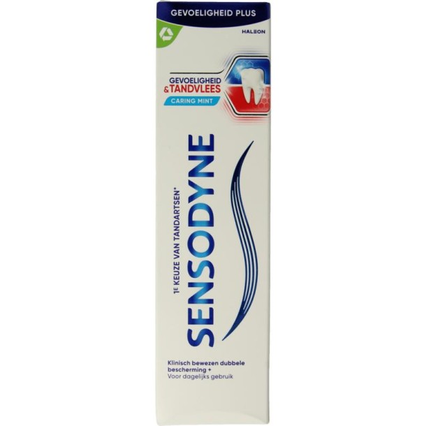 Sensodyne Tandpasta sensitivity & gum (75 Milliliter)