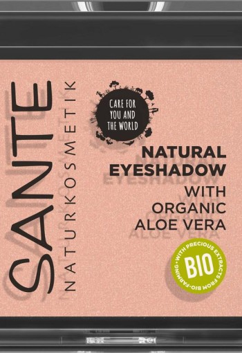 Sante Deco Eyeshadow naturel 05 melted sun (1,8 Gram)