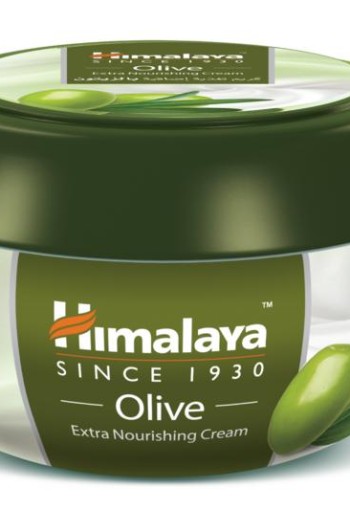 Himalaya Olive extra nourishing cream (150 Milliliter)