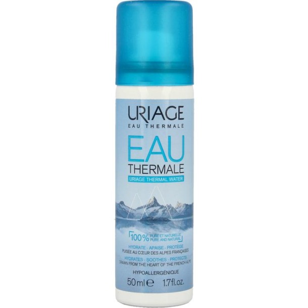 Uriage Thermaal water spray (50 Milliliter)