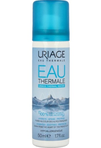 Uriage Thermaal water spray (50 Milliliter)