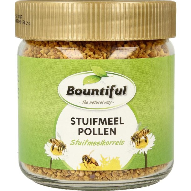 Bountiful Stuifmeel / Bijenpollen (225 Gram)
