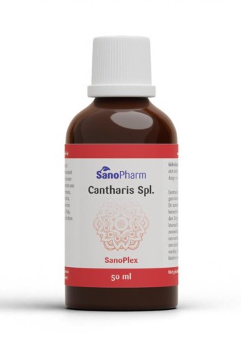 Sanopharm Cantharis Sanoplex (50 Milliliter)