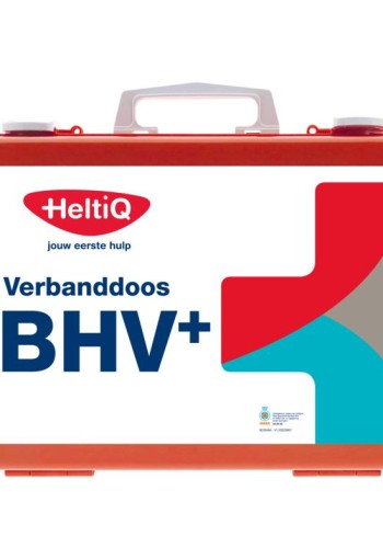 Heltiq Verbanddoos modulair BHV+ (1 Stuks)
