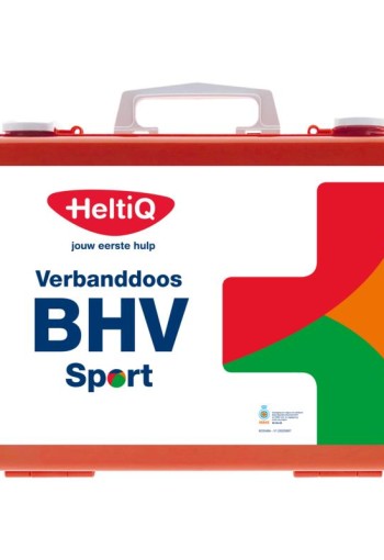 Heltiq Verbanddoos modulair sport (1 Stuks)