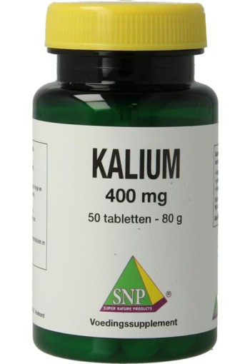 SNP Kalium 400 mg (50 Tabletten)